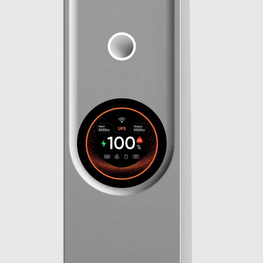 FridgeGuard in Appliance Gap