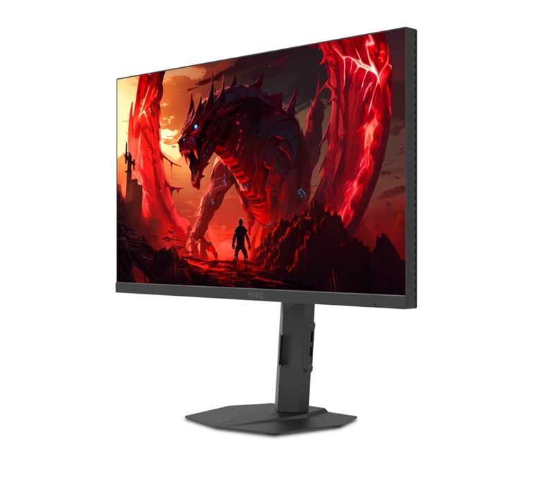 Nitro XV275U Z2 — 27-inch QHD IPS, 275Hz, 500 nits, 97% DCI-P3, $329.