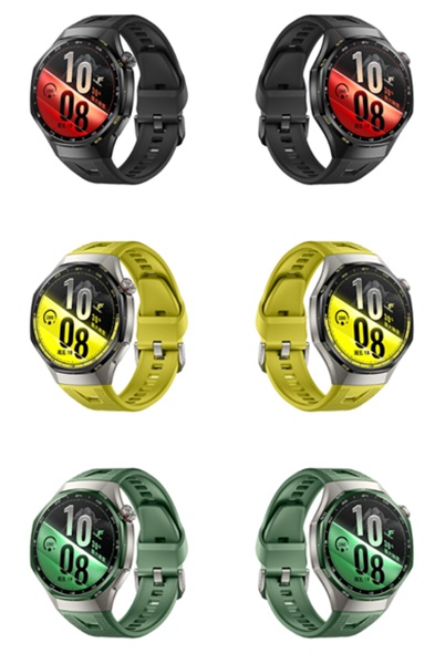 Колірні рішення Huawei Watch GT 7 Pro