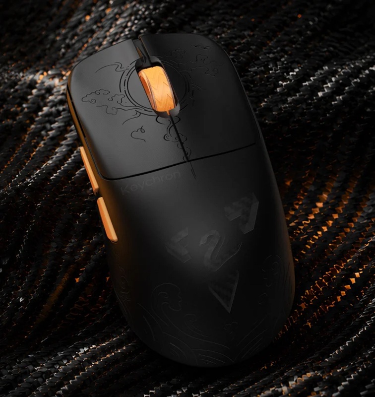 Keychron G3 Air чорний колір