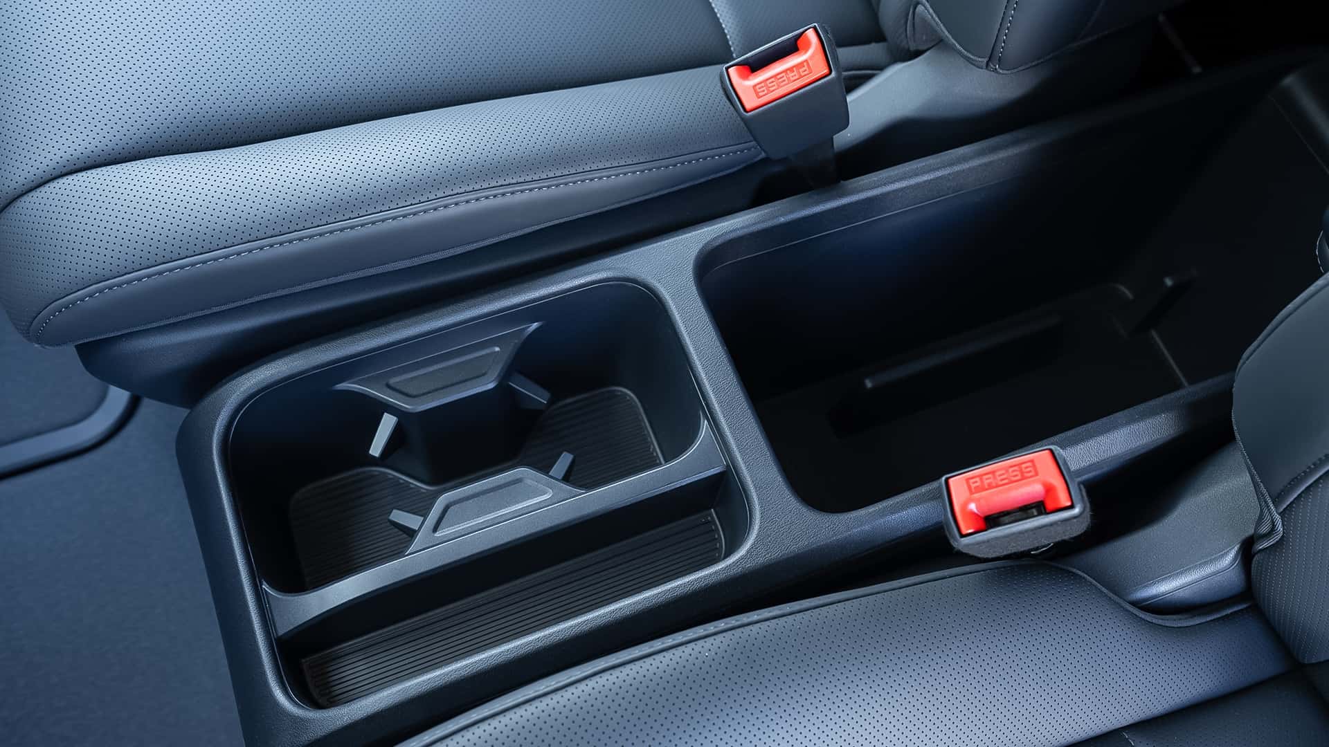 Зображення Kia PV5 WAV на дорозі