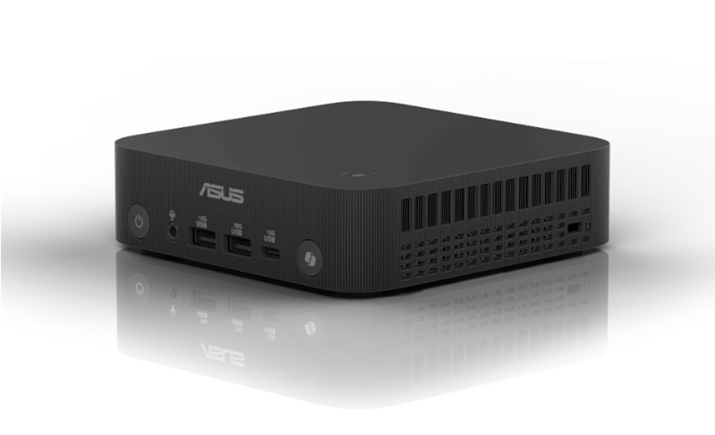 ASUS ExpertCenter PN55 вид спереди