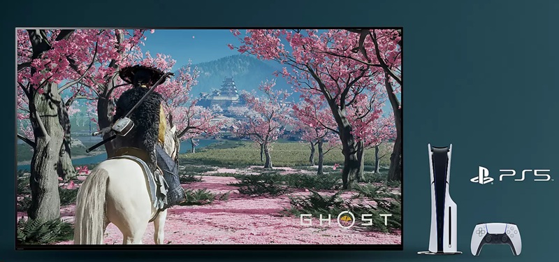 Ігрові можливості телевізора Sony BRAVIA 3 II