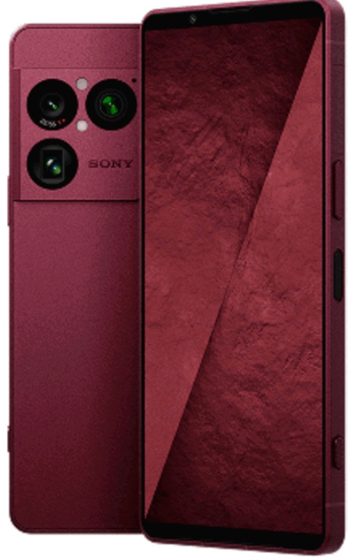 Якісний рендер смартфона Sony Xperia 1 VIII, колір сріблясто-сірий