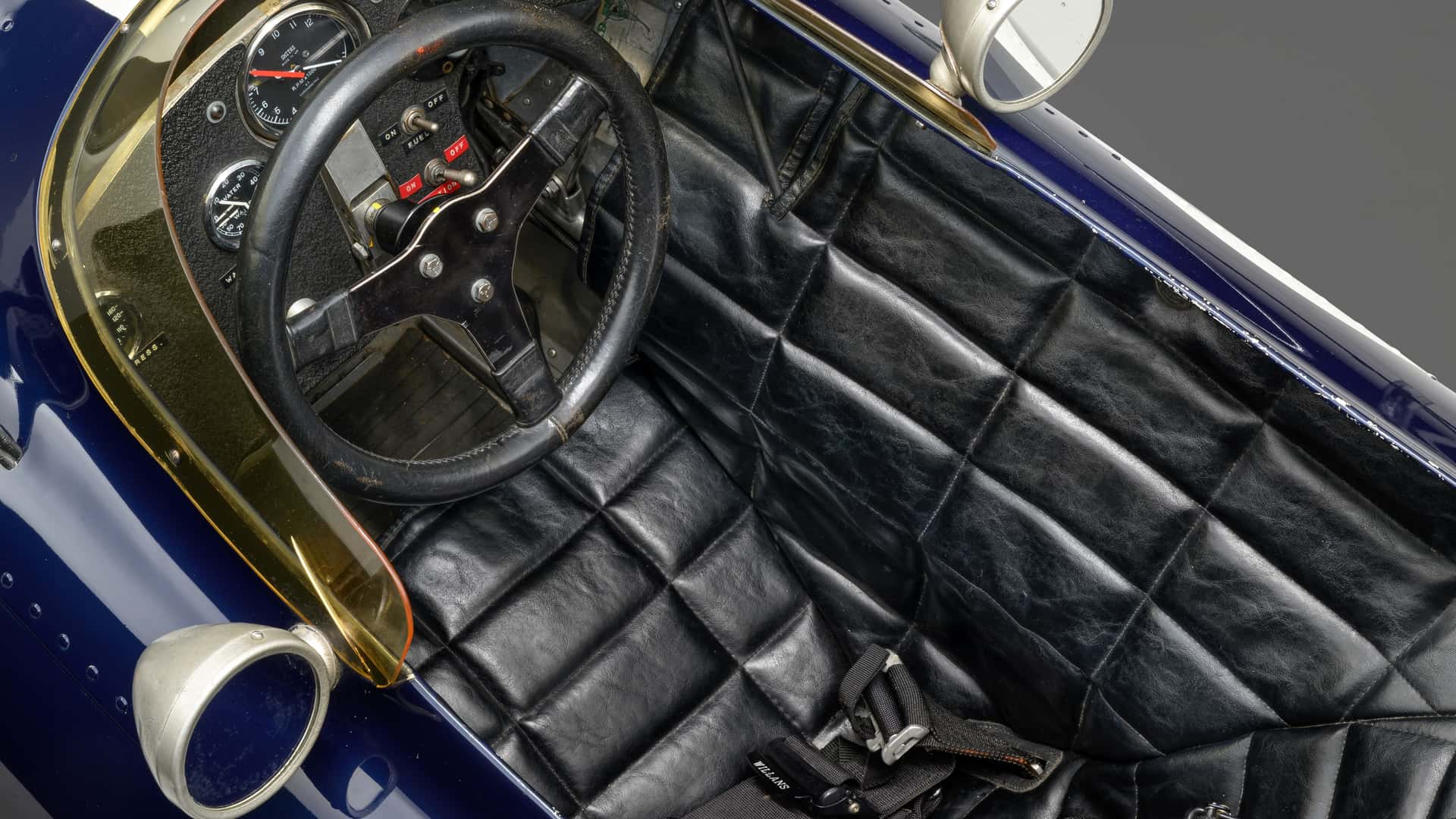 Історичний болід на аукціоні RM Sotheby's