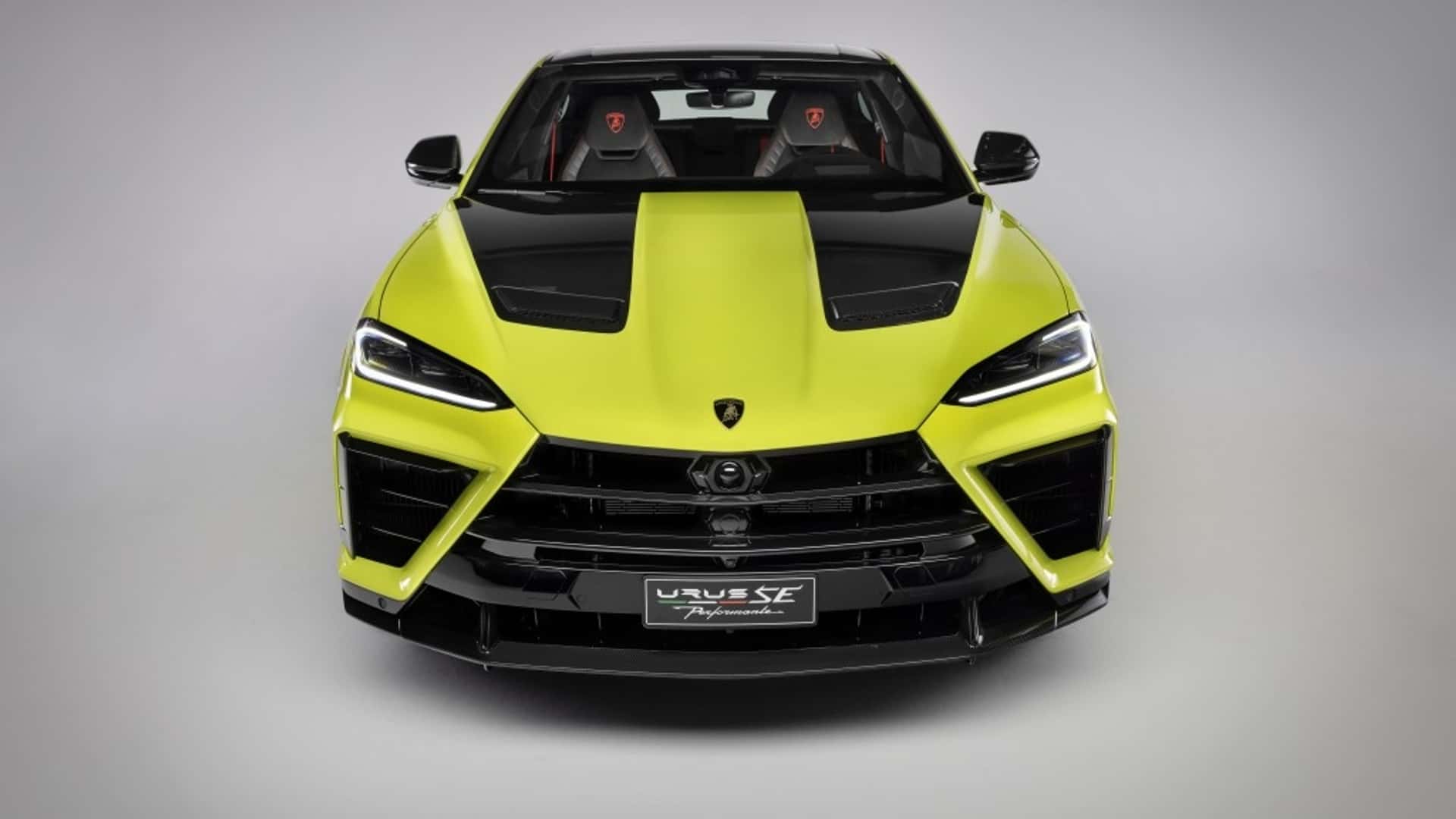 Lamborghini Urus SE Performante важіль коробки передач