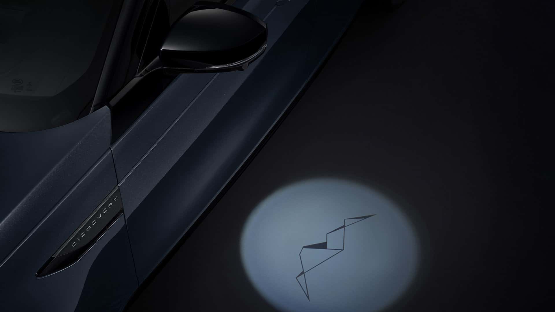 Land Rover Discovery Landmark Edition вигляд ззаду