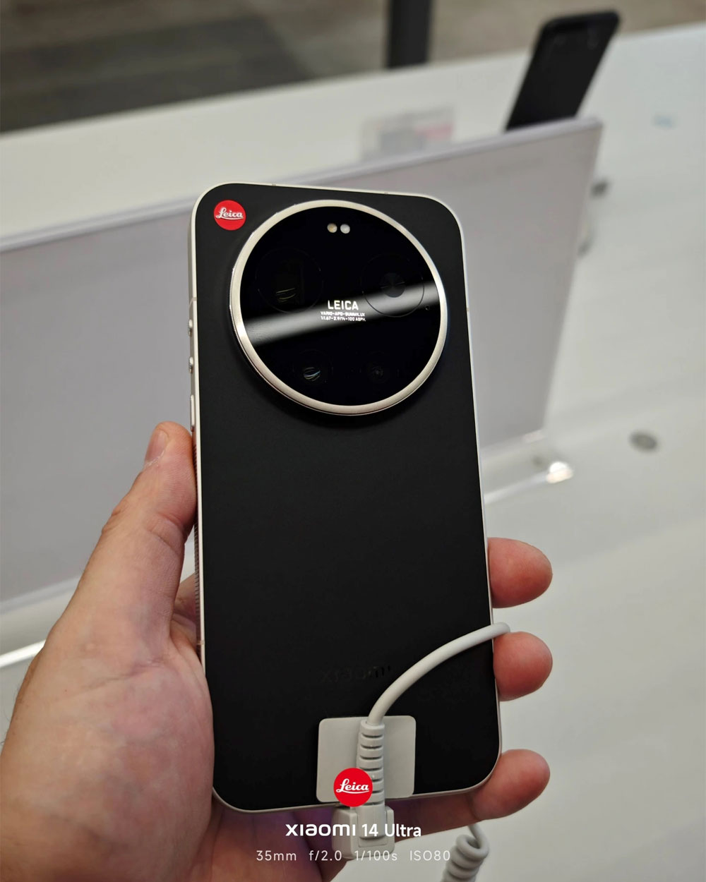 Leica Leitzphone powered by Xiaomi