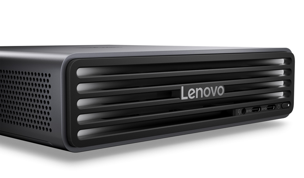 Lenovo ThinkCentre X Ultra компактний корпус