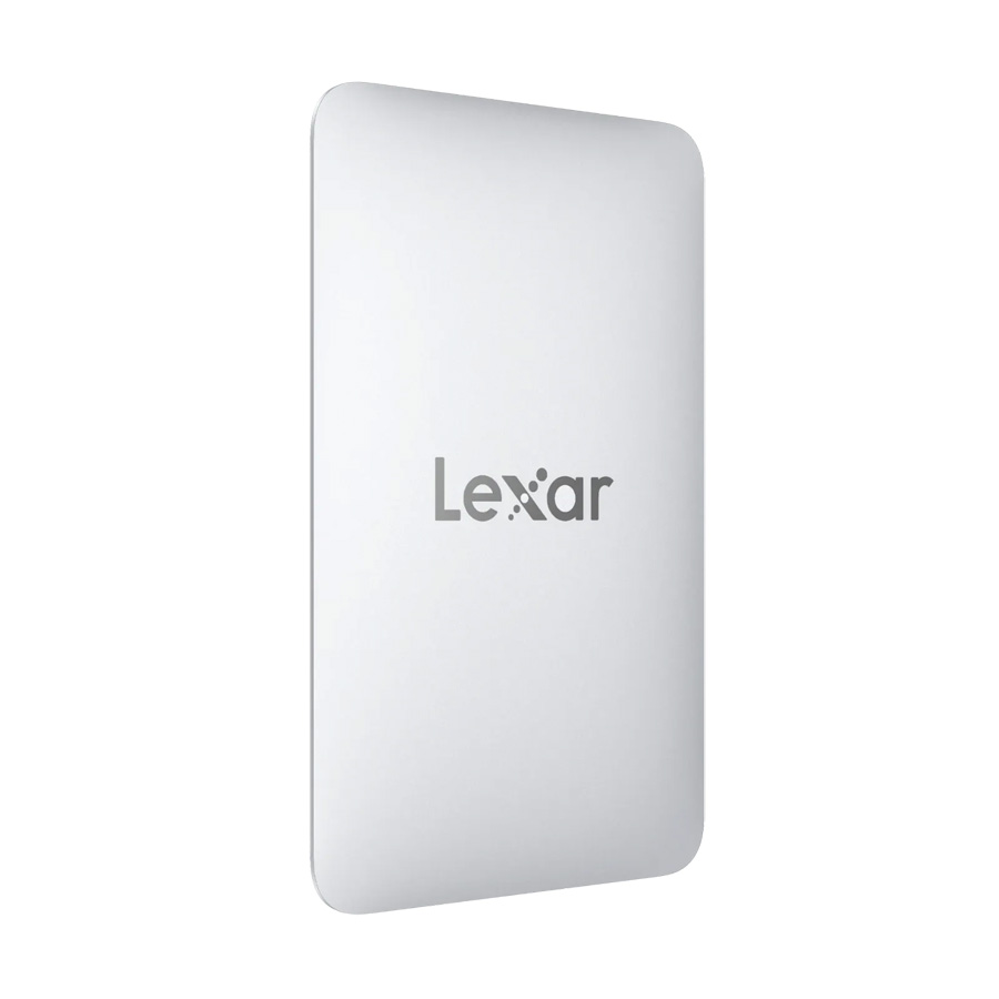 Lexar Muse SSD у спеціальному гаманці