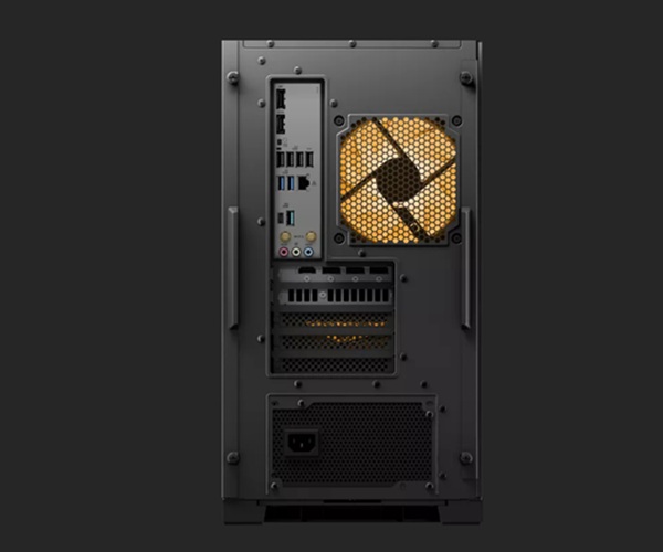 ASUS TUF Gaming TM700 дизайн
