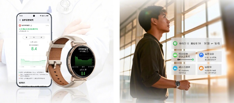 Honor Watch GS 5 умные часы