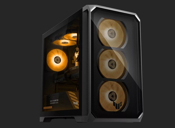 Зовнішній вигляд ASUS TUF Gaming TM700