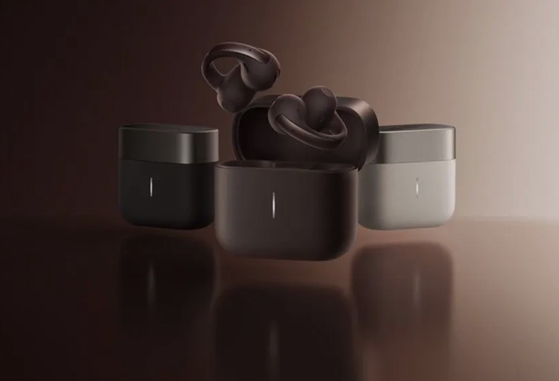 Навушники Soundcore AeroClip 2 Pro