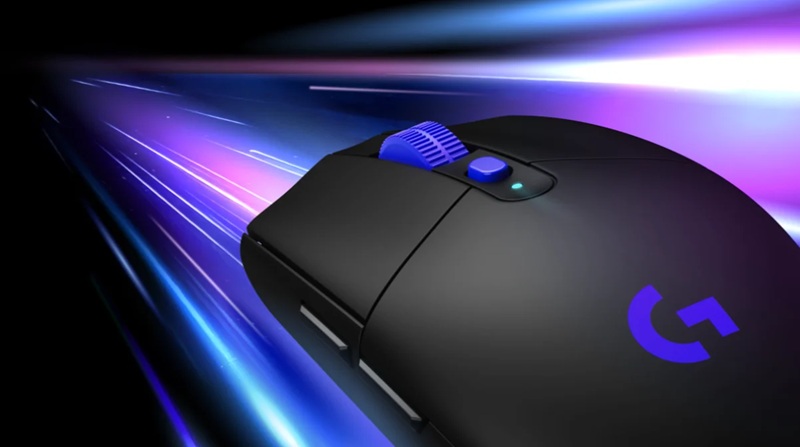 Різні кольори Logitech G304 X Lightspeed