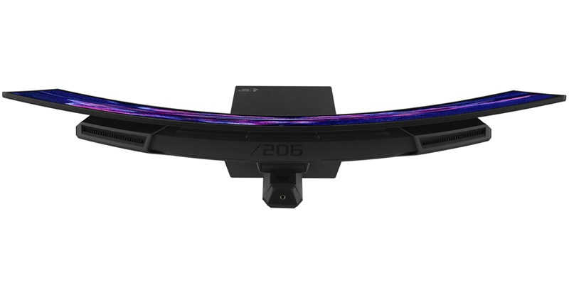 Панель ASUS ROG Strix OLED XG34WCDMS с технологией Tandem QD-OLED
