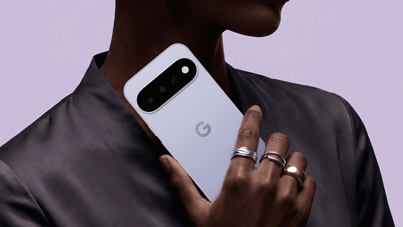 Google Pixel 11 дубльоване зображення