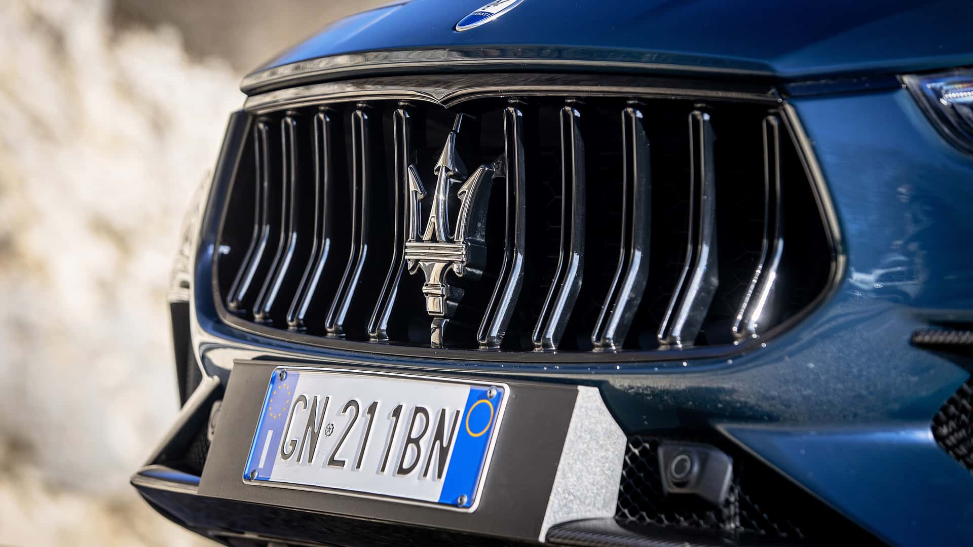 Maserati Ghibli 334 Ultima на дороге - изображение 19