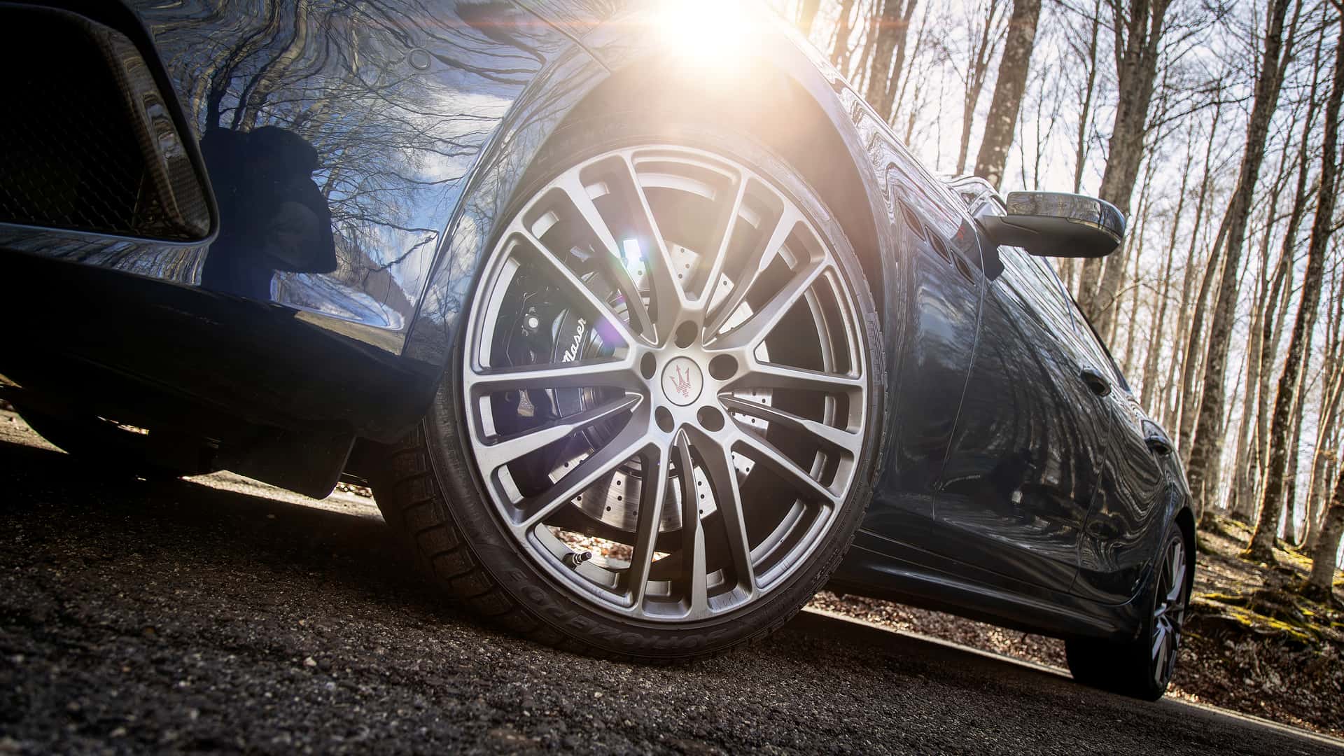 Maserati Ghibli 334 Ultima на дороге - изображение 20