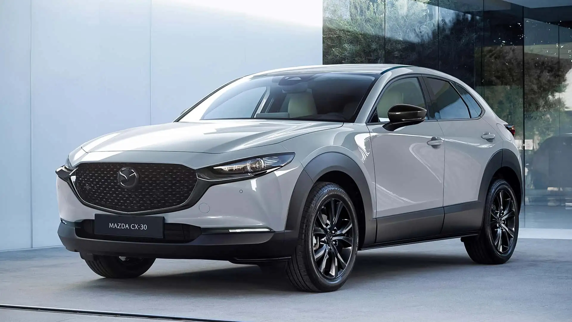 Mazda CX-30 2027