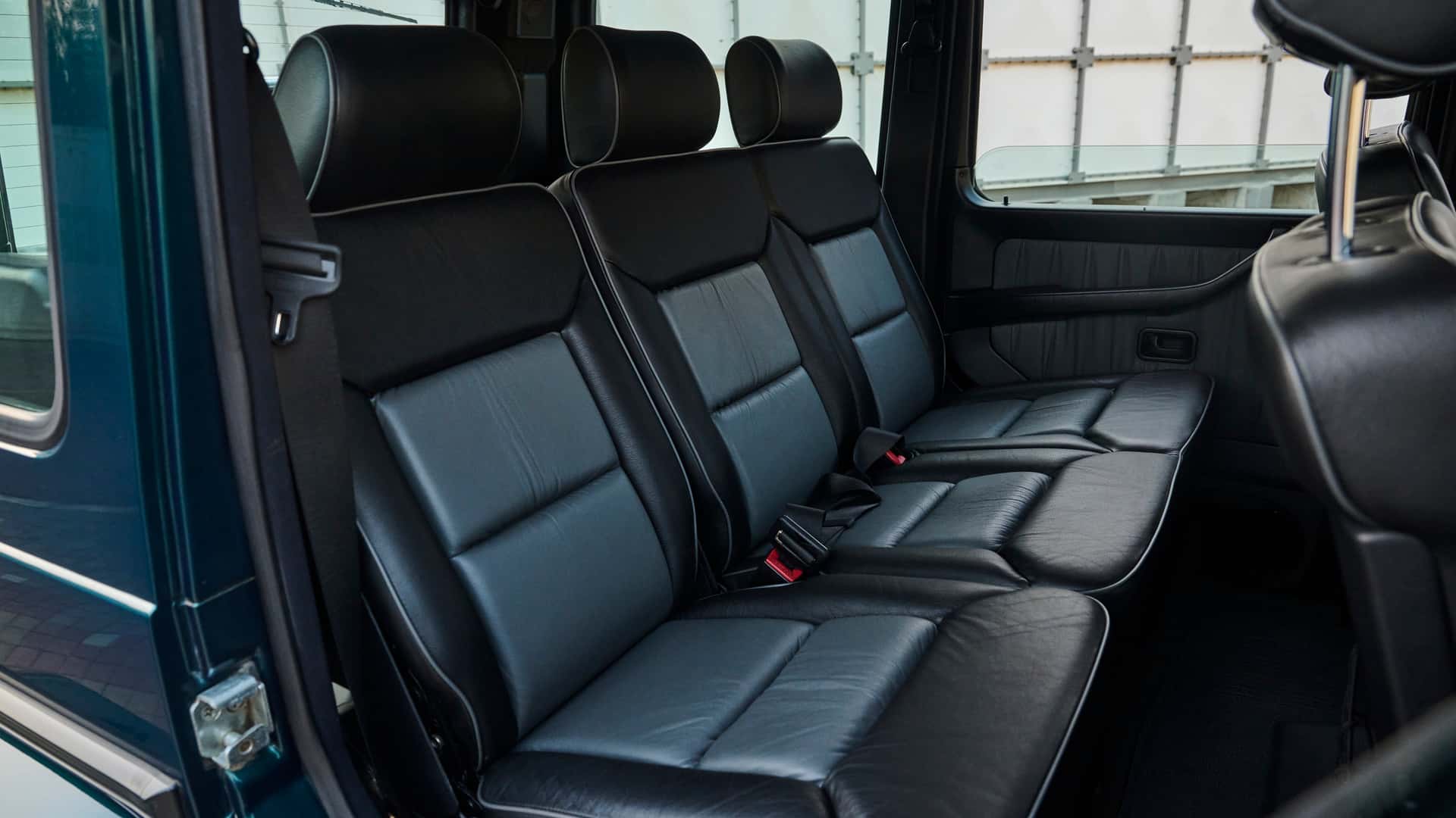 Mercedes-Benz G 500 GE V8 AMG зображення 27