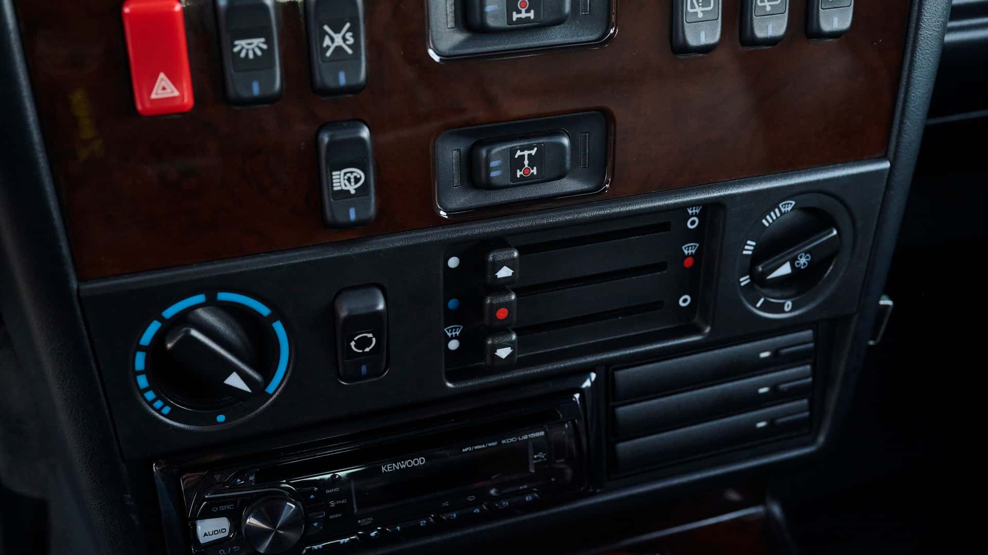 Mercedes-Benz G 500 GE V8 AMG зображення 29