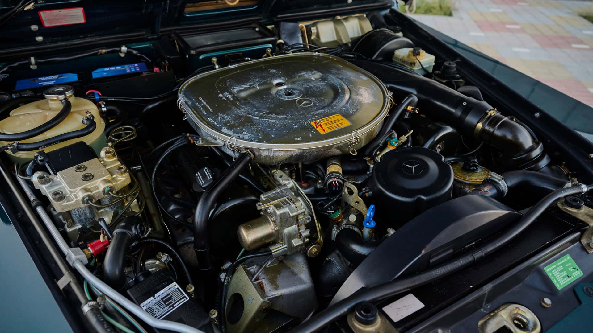 Mercedes-Benz G 500 GE V8 AMG зображення 33