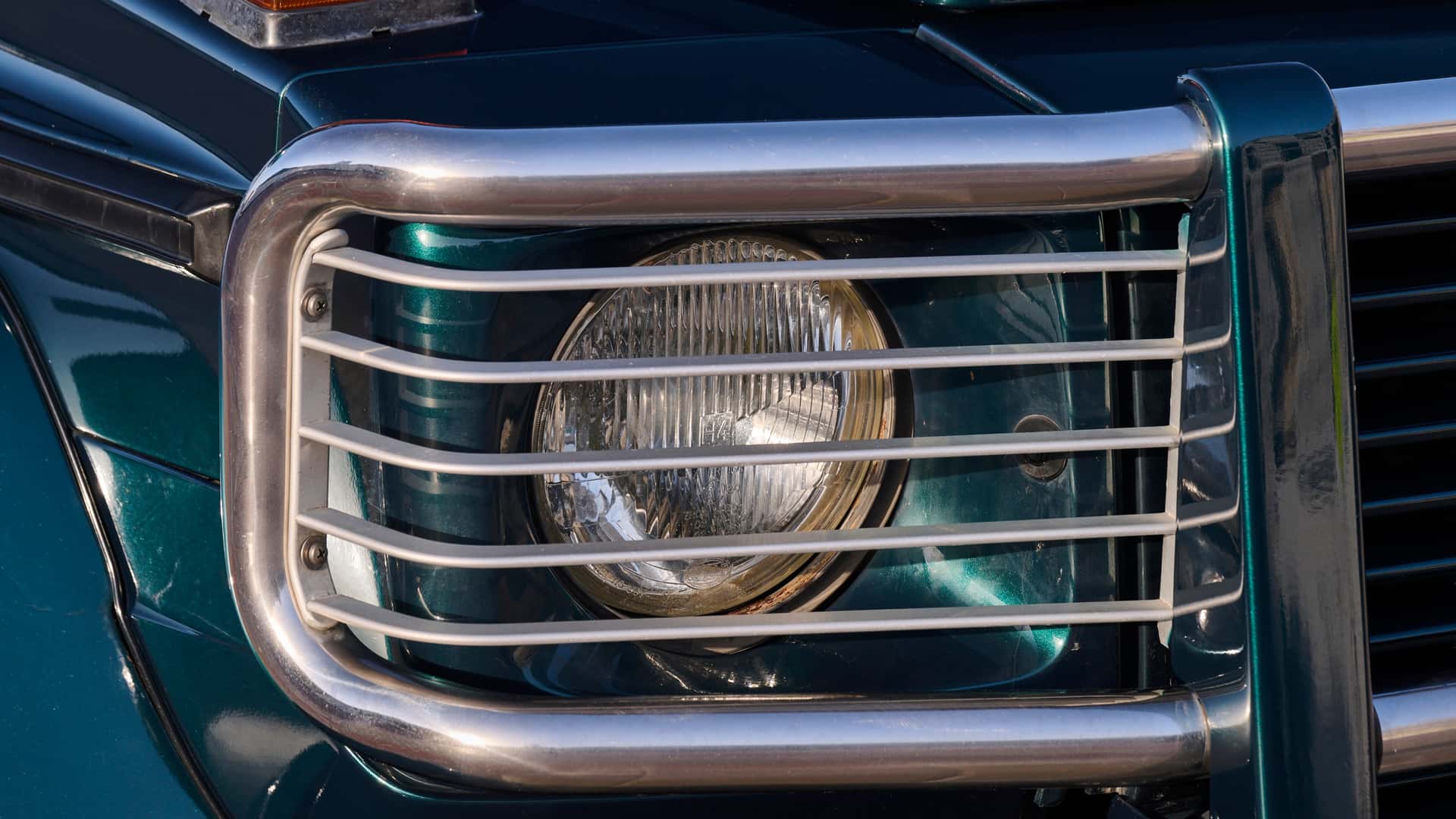 Mercedes-Benz G 500 GE V8 AMG зображення 8