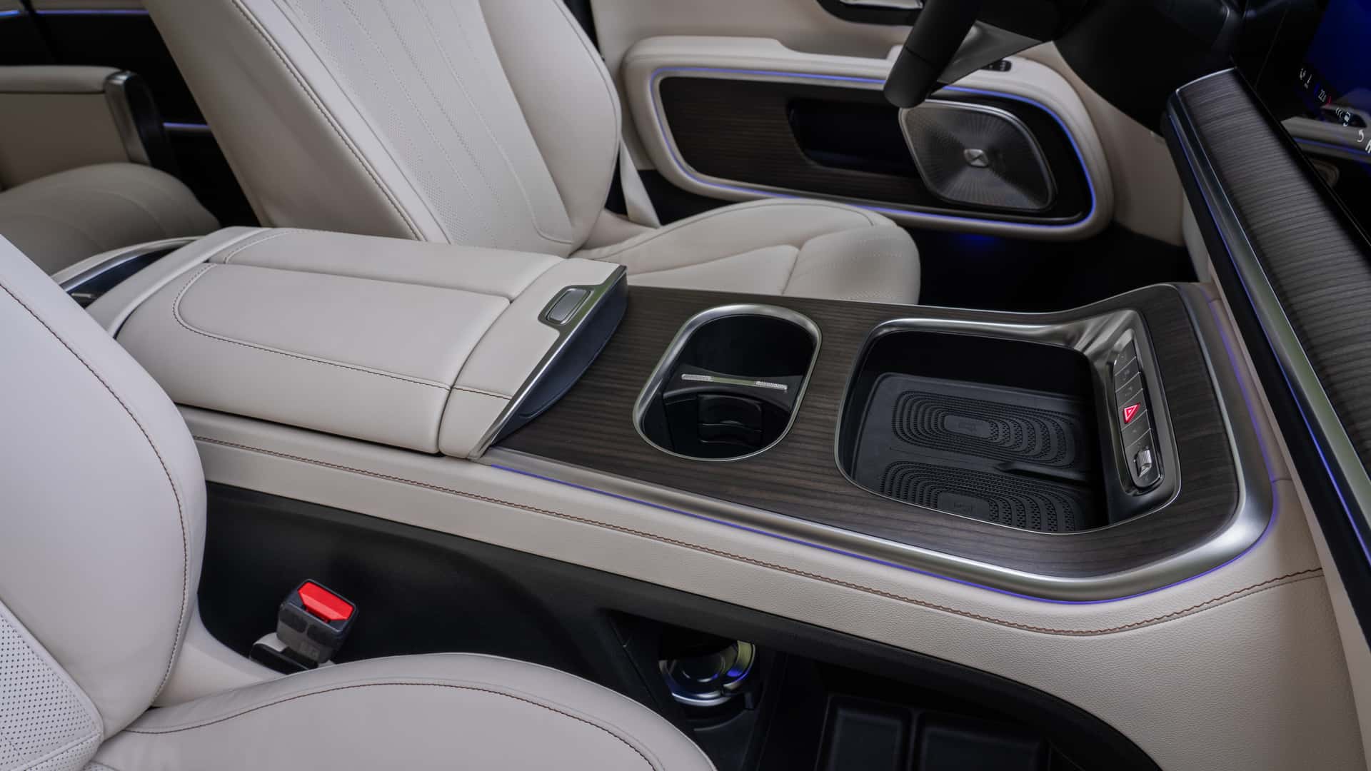 Mercedes VLE 2026 seating comfort