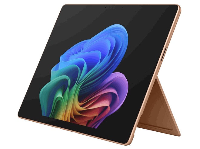 Surface Laptop 8 gains an OLED display as standard for the first time.