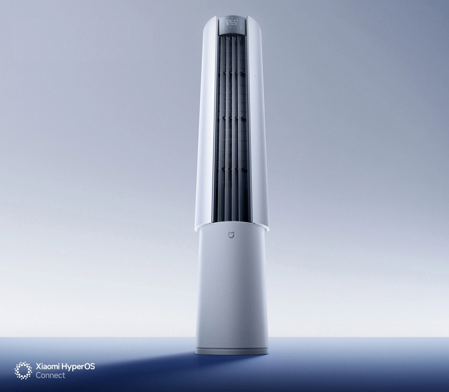 Підлоговий кондиціонер Xiaomi Mijia Air Conditioner Strong Wind Pro