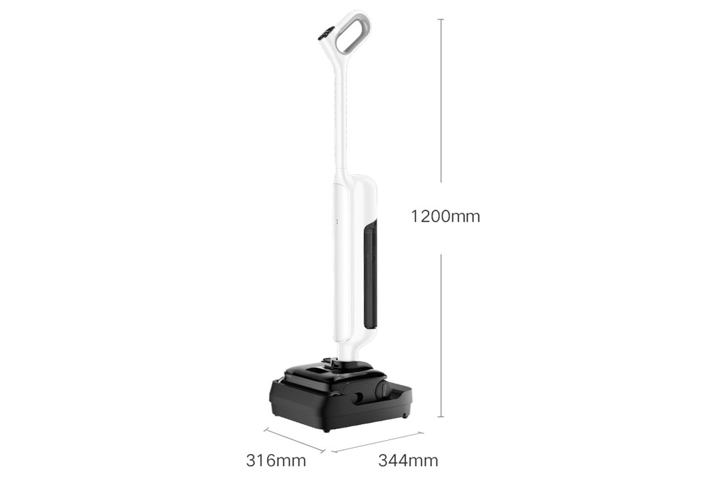 Спеціальні функції Mijia Wireless Floor Scrubber 5