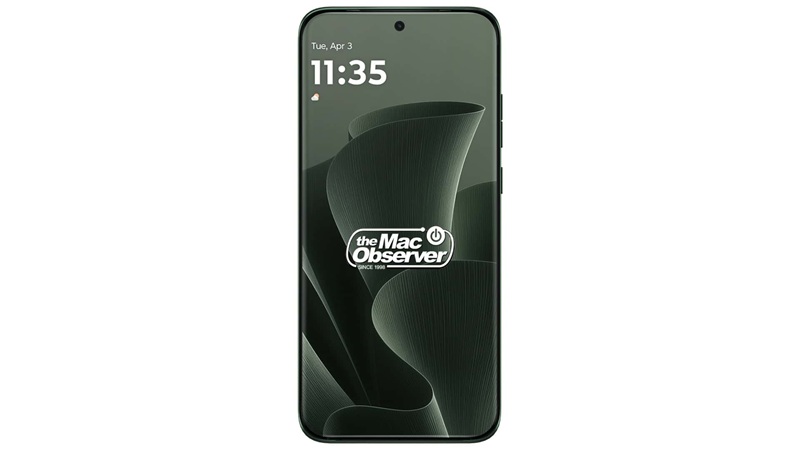 Фронтальна частина Motorola Edge 70 Neo
