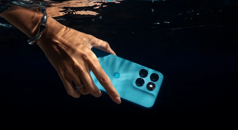 Захищений корпус Moto G Max