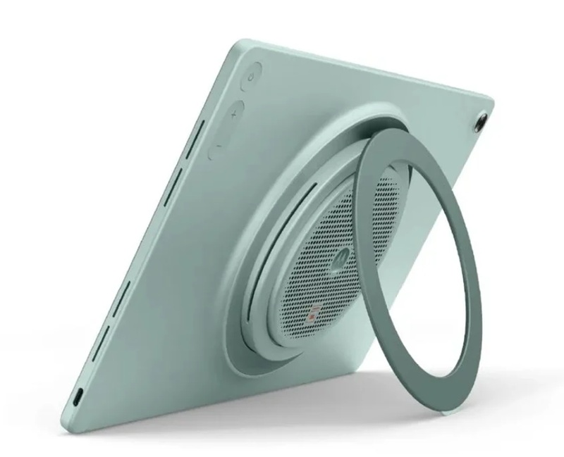 Дисплей та підставка Moto Pad 70 Groove