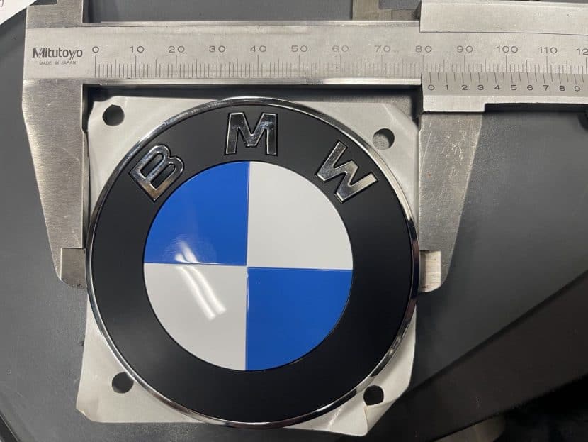 Updated BMW Emblem by BMW Blog