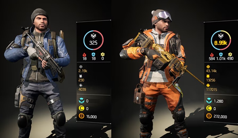 Игровой процесс The Division: Resurgence