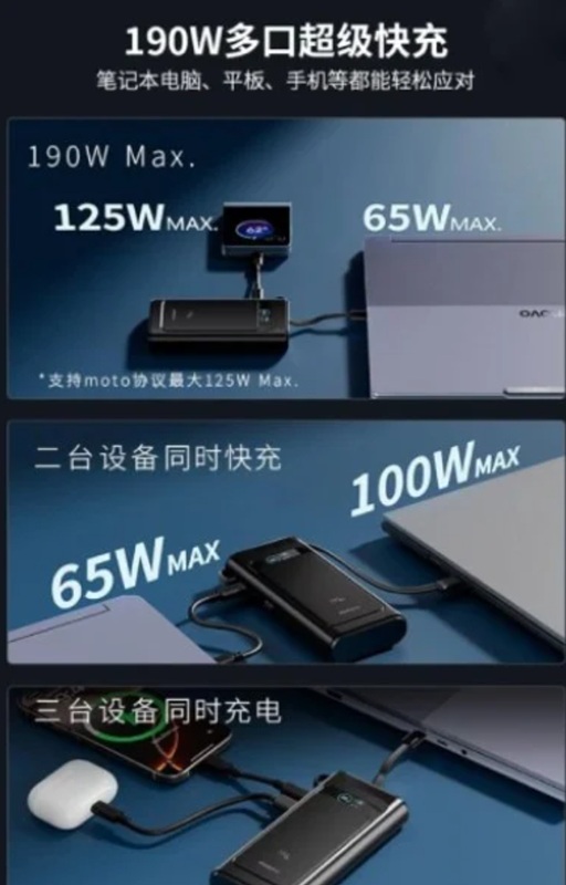 Lenovo ThinkPlus на 0,96” IPS‑дисплеї