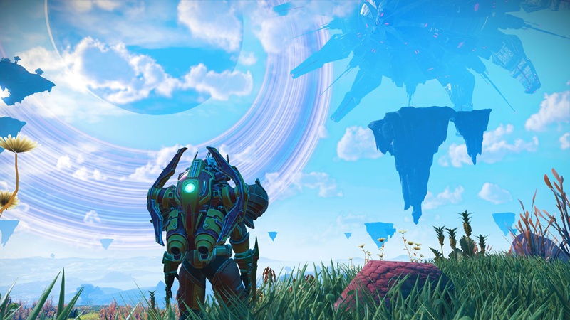 No Man’s Sky The Swarm Screen 3