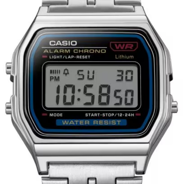 Загальний вигляд Casio Vintage A159WE-1
