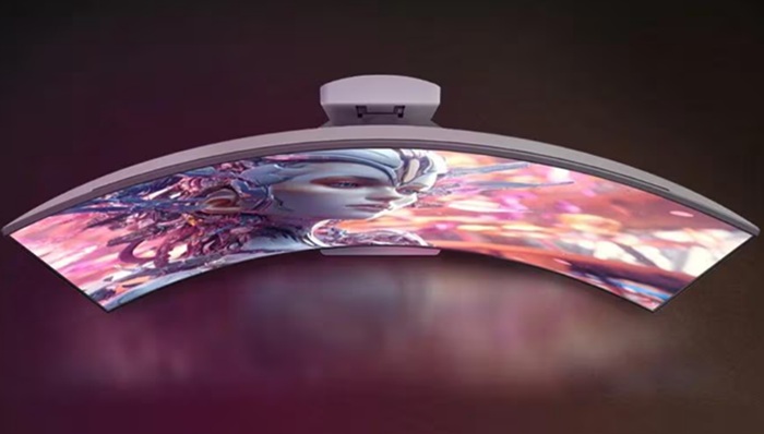 LG UltraGear 34GX90SB-W кольоропередача та технології