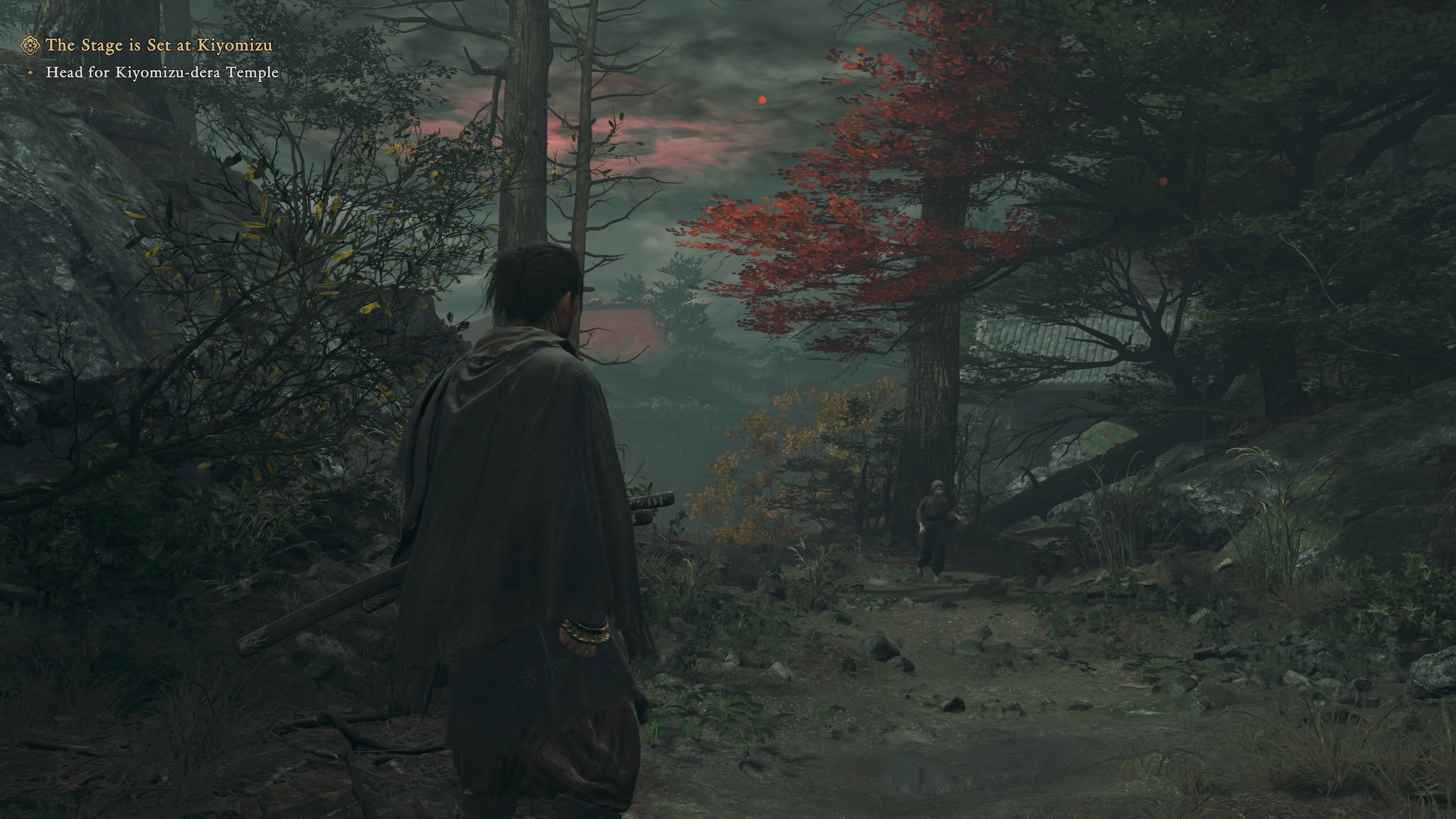 Геймплей на прикладі Onimusha
