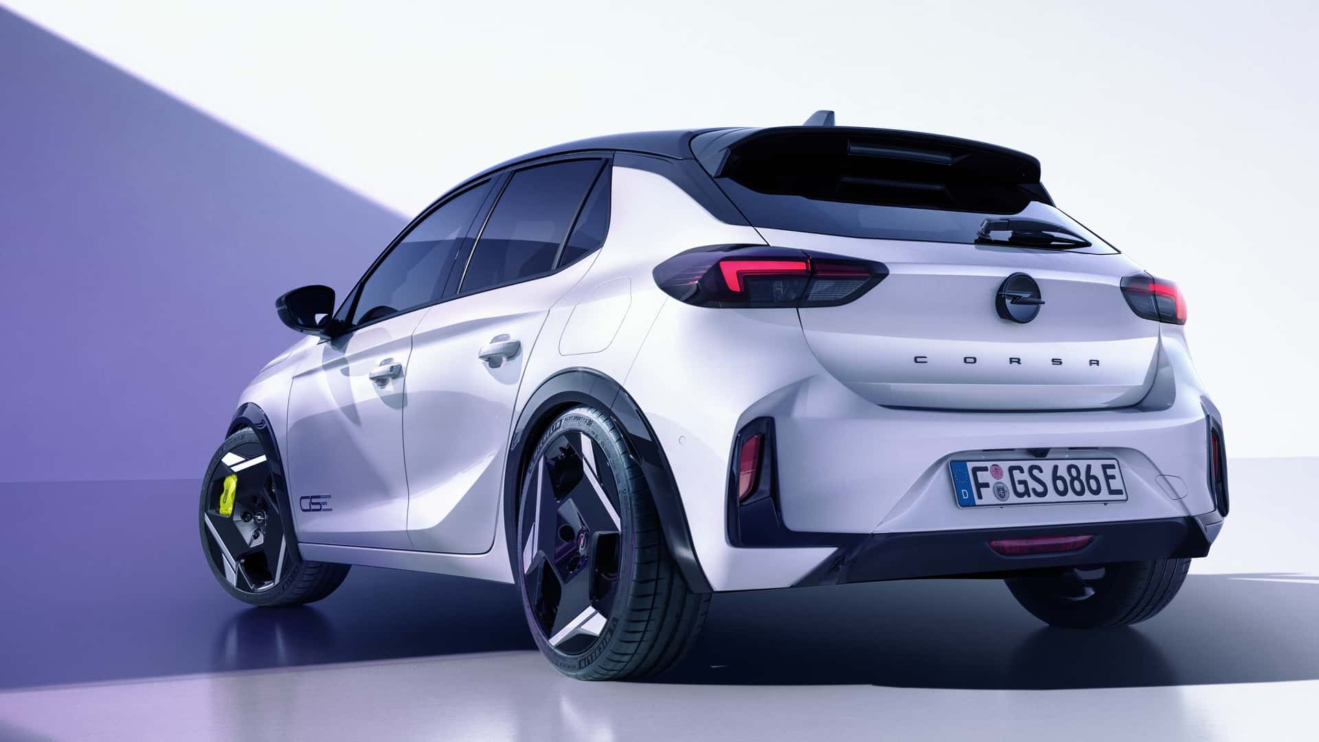 Новий Opel Corsa GSE 2026 динаміка