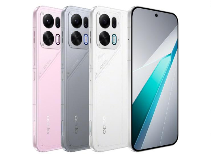 Oppo K15 Pro+ вигляд ззаду