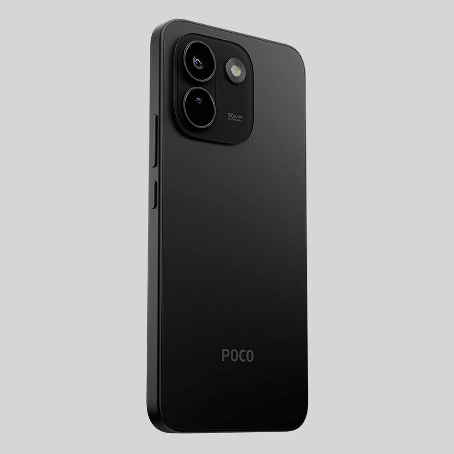 Рекламний постер Poco X8 Power