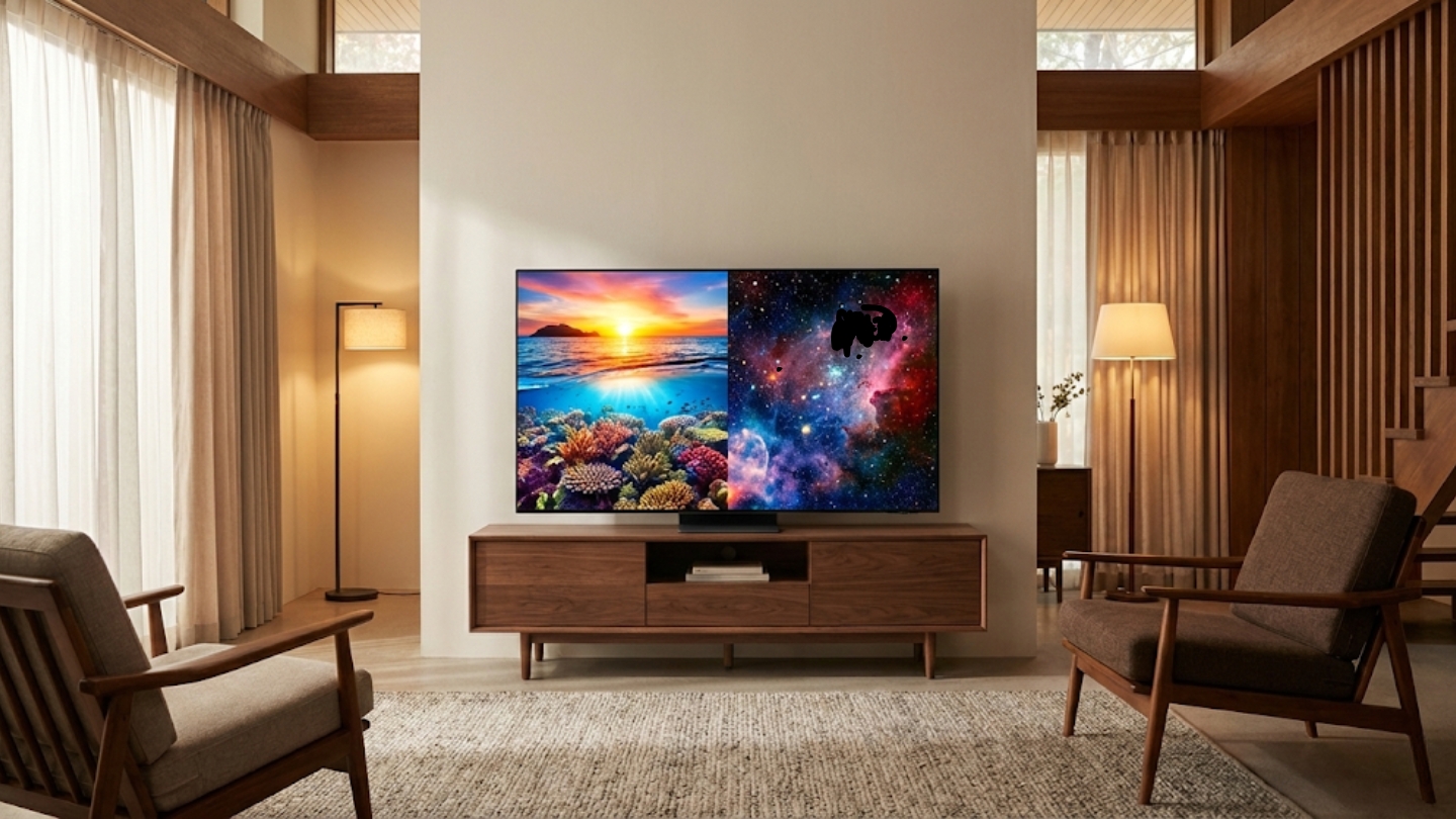QD-OLED technology