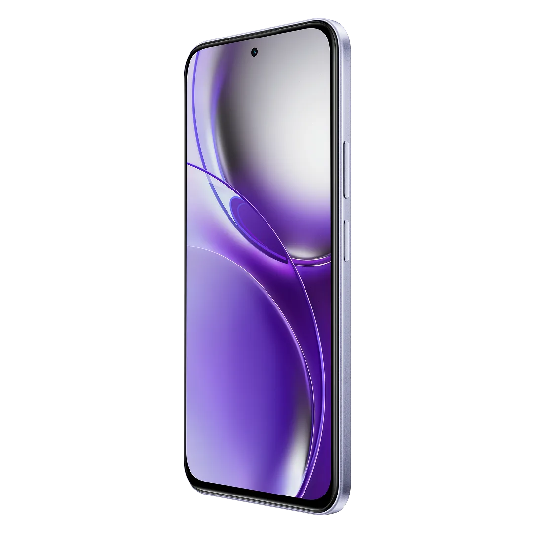 Realme P4R 5G - Задня панель