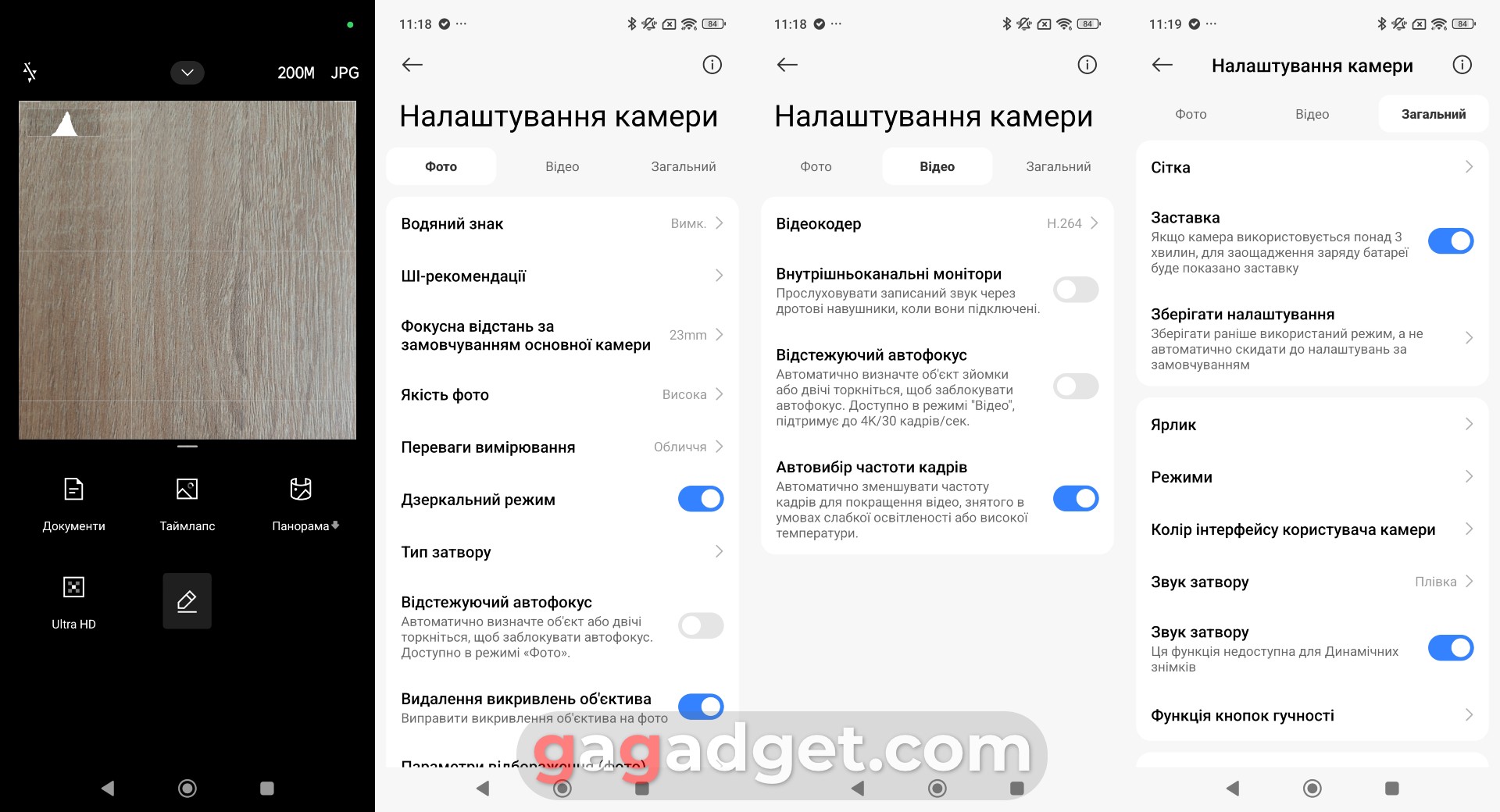 Фотографія на приклад широкого кута з Redmi Note 15