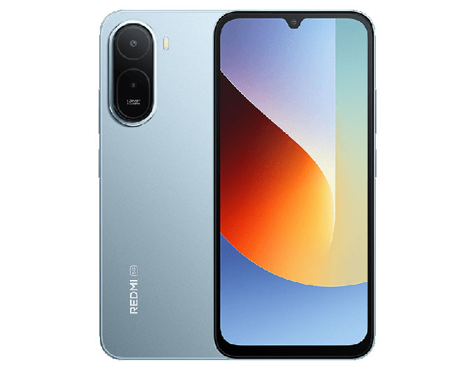 Xiaomi Redmi 17 5G смартфон задній вигляд