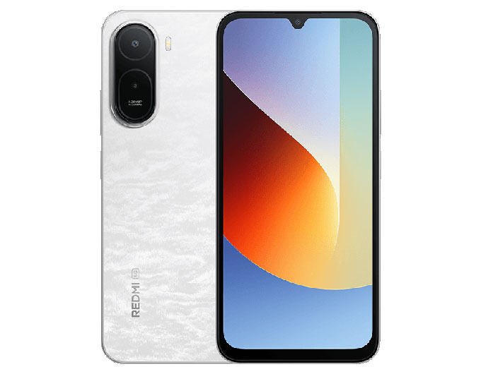 Xiaomi Redmi 17 5G вигляд з боків